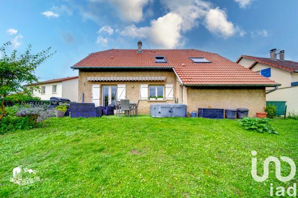 Maison à vendre 6 pièces 103 m² La Maxe