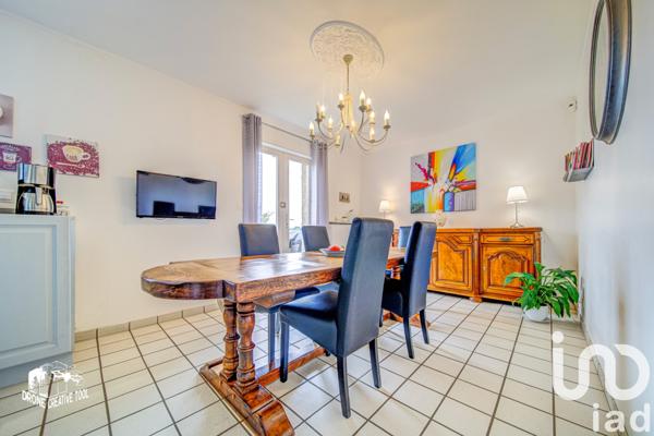 Maison à vendre 6 pièces 103 m² La Maxe