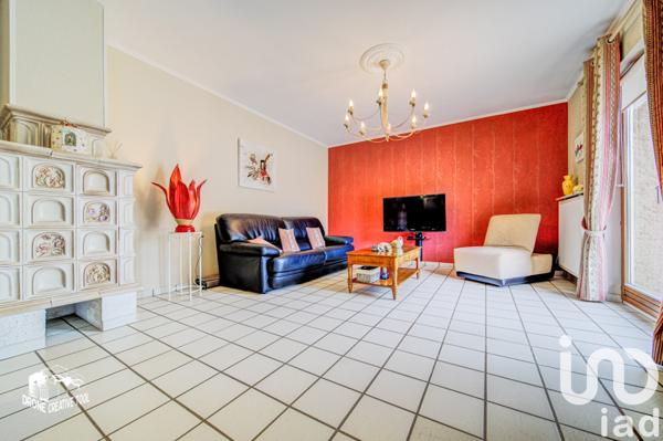 Maison à vendre 6 pièces 103 m² La Maxe