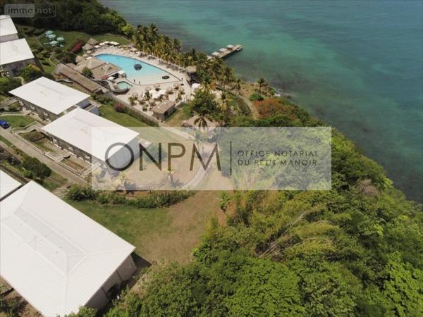 Terrain à Batir à vendre à Le Diamant en Martinique (97223), ref : 97207-776