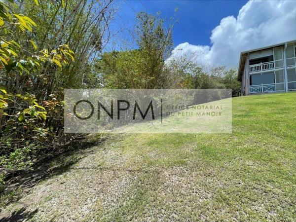 Terrain à Batir à vendre à Le Diamant en Martinique (97223), ref : 97207-776