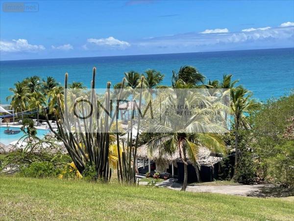 Terrain à Batir à vendre à Le Diamant en Martinique (97223), ref : 97207-776