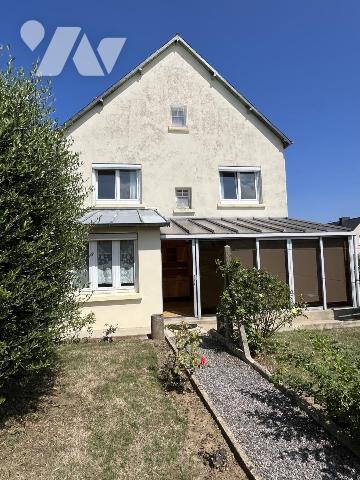 SAINT BRIEUC - Cesson Maison familiale