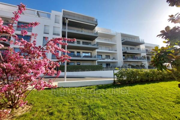 Appartement Royan Centre-ville, achat appartement 3 pièces, 70 m²