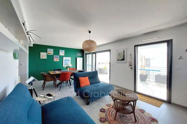 Appartement Royan Centre-ville, achat appartement 3 pièces, 70 m²