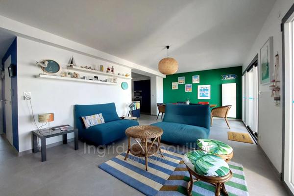 Appartement Royan Centre-ville, achat appartement 3 pièces, 70 m²