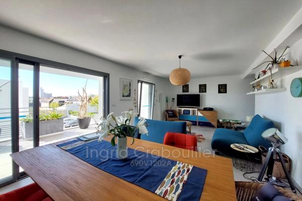 Appartement Royan Centre-ville, achat appartement 3 pièces, 70 m²