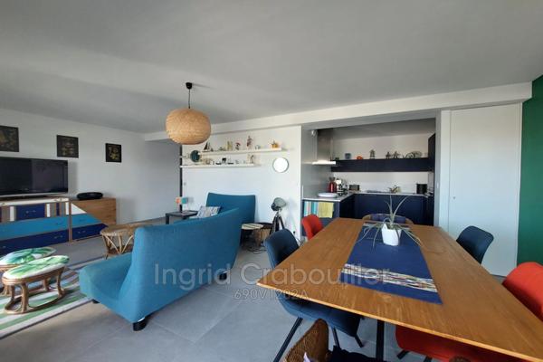 Appartement Royan Centre-ville, achat appartement 3 pièces, 70 m²