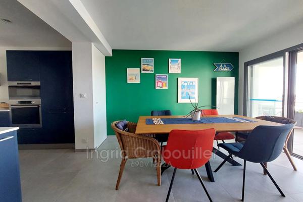 Appartement Royan Centre-ville, achat appartement 3 pièces, 70 m²