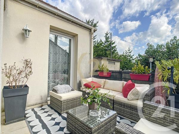 Appartement F5 à vendre  5 pièces - 96,84 m2 LONGJUMEAU - 91