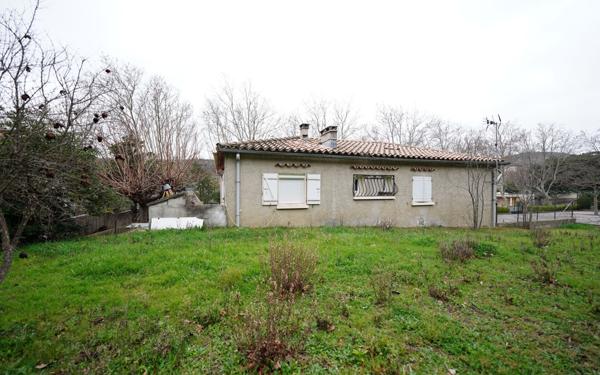 Maison à vendre    5 pièces • 130 m2 Cascastel-des-Corbières