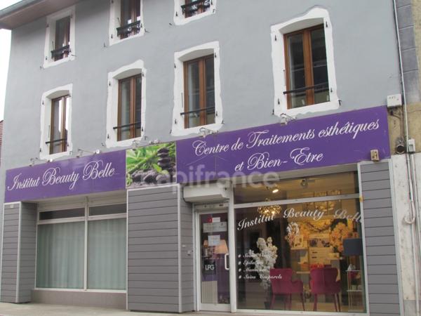 Local/bureau à vendre FRANGY (74), centre village !