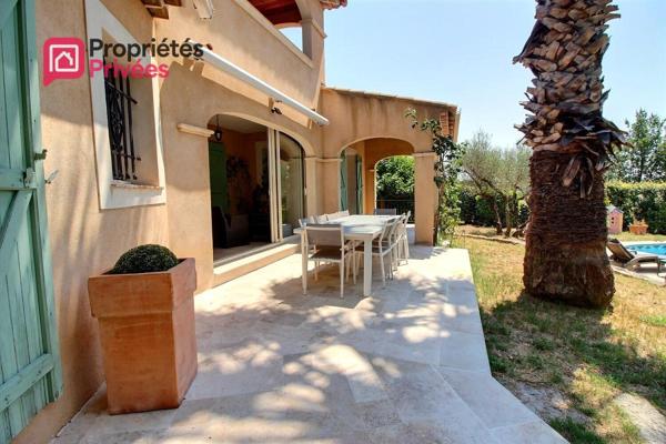 Villa Lorgues 6 pièces 162 m2