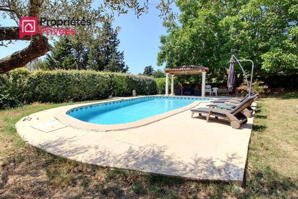 Villa Lorgues 6 pièces 162 m2