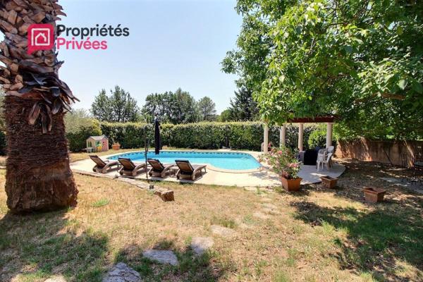 Villa Lorgues 6 pièces 162 m2