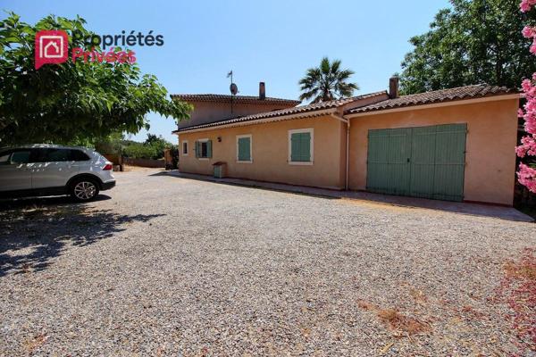 Villa Lorgues 6 pièces 162 m2