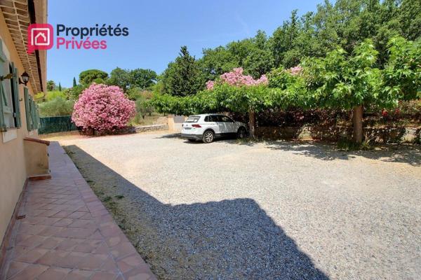 Villa Lorgues 6 pièces 162 m2