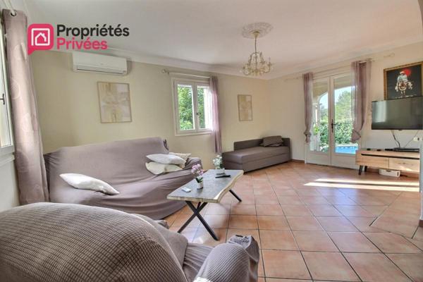 Villa Lorgues 6 pièces 162 m2