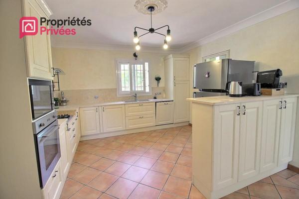 Villa Lorgues 6 pièces 162 m2