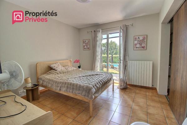 Villa Lorgues 6 pièces 162 m2