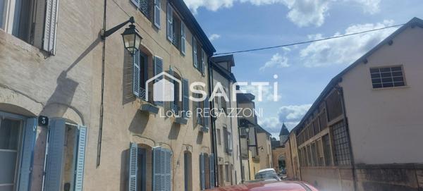 Maison de Maître -intra-muros