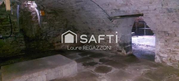 Maison de Maître -intra-muros