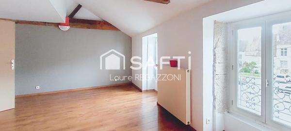 Maison de Maître -intra-muros