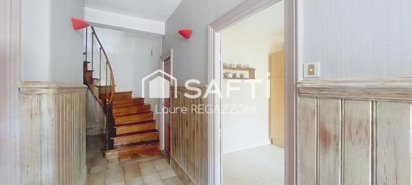 Maison de Maître -intra-muros