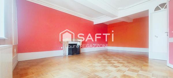 Maison de Maître -intra-muros