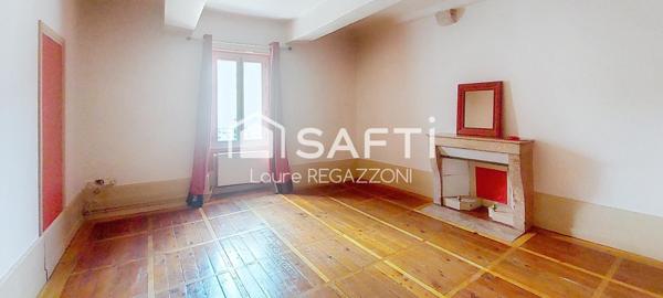 Maison de Maître -intra-muros