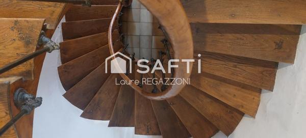 Maison de Maître -intra-muros