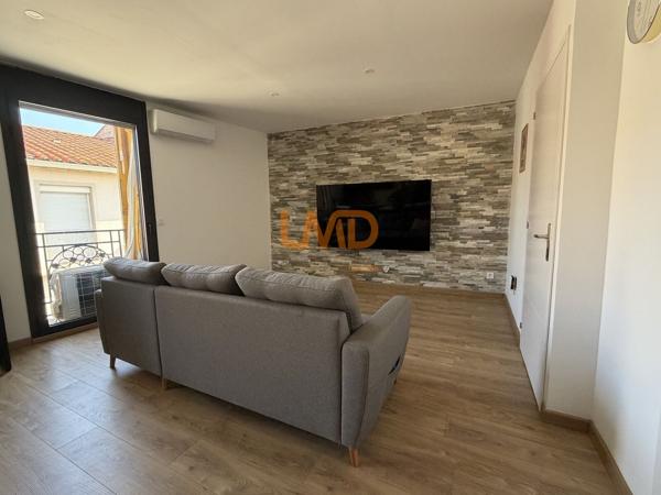 Maison 104 m2 avec patio et garage