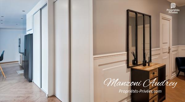 LOFT D'EXCEPTION ? 185 m² ? 3 STATIONNEMENTS PRIVATIFS