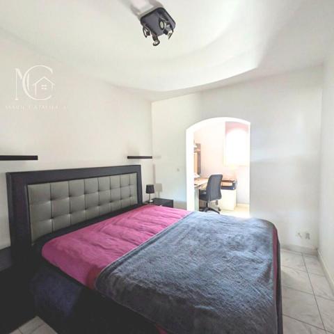 Maison de plain-pied + 2P indépendant - piscine