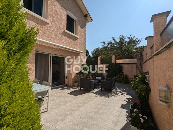 A vendre maison type 4 69150 DECINES CHARPIEU