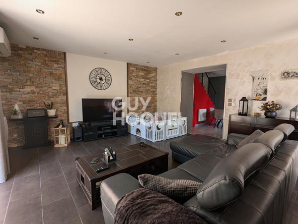 A vendre maison type 4 69150 DECINES CHARPIEU