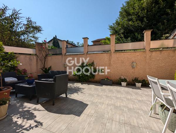 A vendre maison type 4 69150 DECINES CHARPIEU