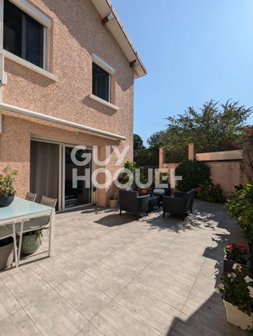 A vendre maison type 4 69150 DECINES CHARPIEU