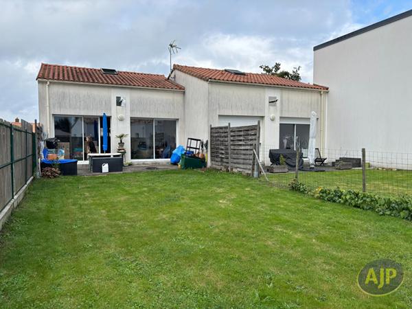 Location maison Saint Jean De Boiseau : 694 € - AJP Immobilier Sainte-Pazanne