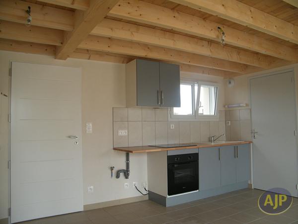 Location maison Saint Jean De Boiseau : 694 € - AJP Immobilier Sainte-Pazanne