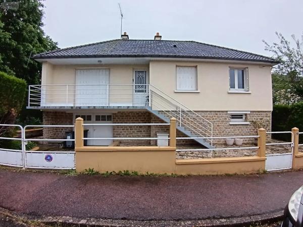 Achat - Maison Sablé-sur-Sarthe 72300 4 pièces 92 m 2 434 m 2