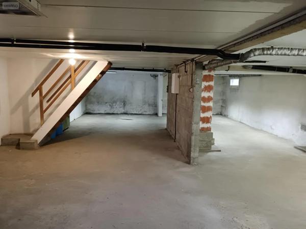 Achat - Maison Sablé-sur-Sarthe 72300 4 pièces 92 m 2 434 m 2