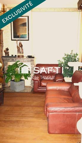 Nouveauté à Caudry, Charme, volumes et potentiel