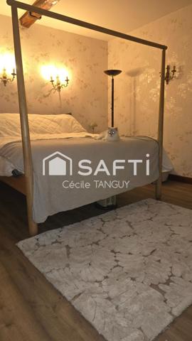 Nouveauté à Caudry, Charme, volumes et potentiel