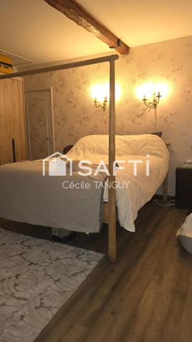 Nouveauté à Caudry, Charme, volumes et potentiel