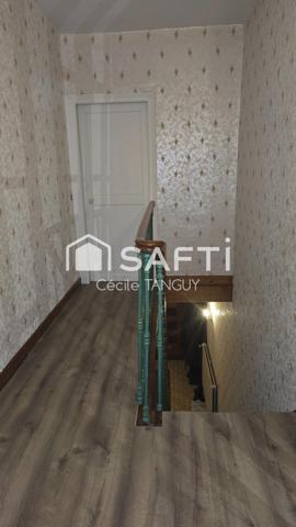 Nouveauté à Caudry, Charme, volumes et potentiel