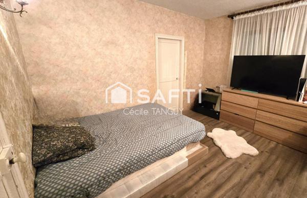 Nouveauté à Caudry, Charme, volumes et potentiel