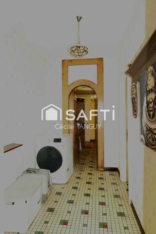 Nouveauté à Caudry, Charme, volumes et potentiel