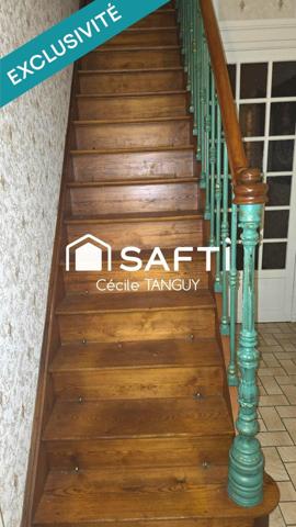 Nouveauté à Caudry, Charme, volumes et potentiel