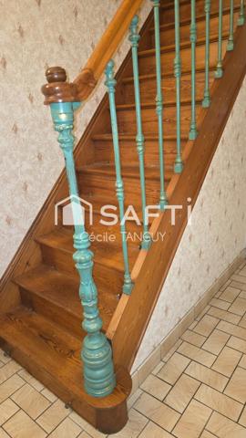 Nouveauté à Caudry, Charme, volumes et potentiel